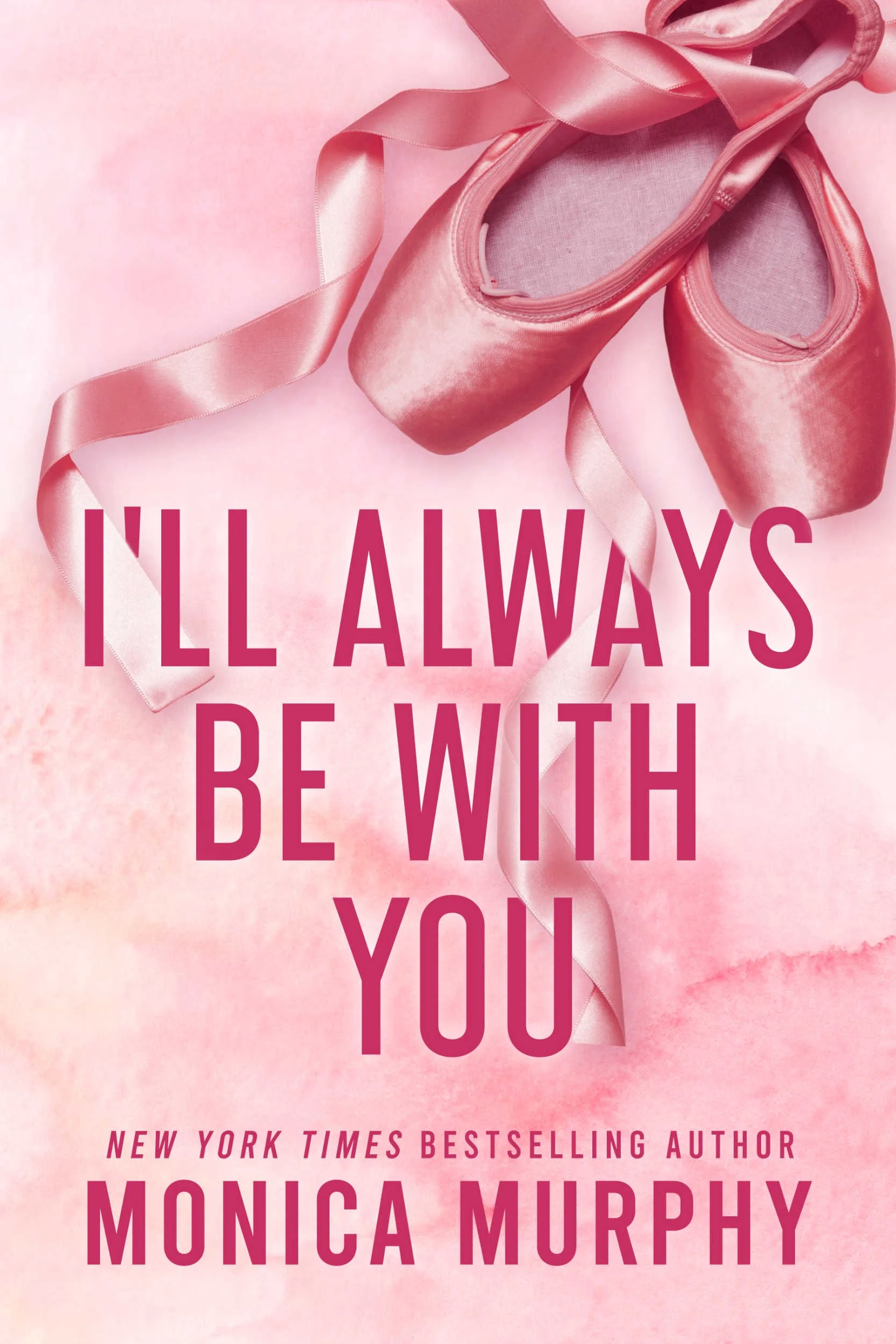 Boun フォトブック i’ll always be with you I'll Always Be With You — Monica Murphy